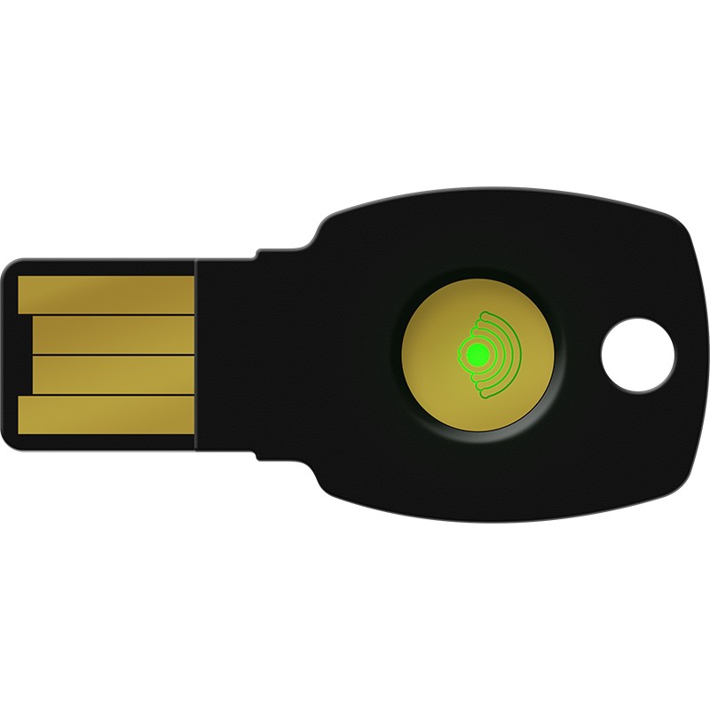 best usb security key for bank of america