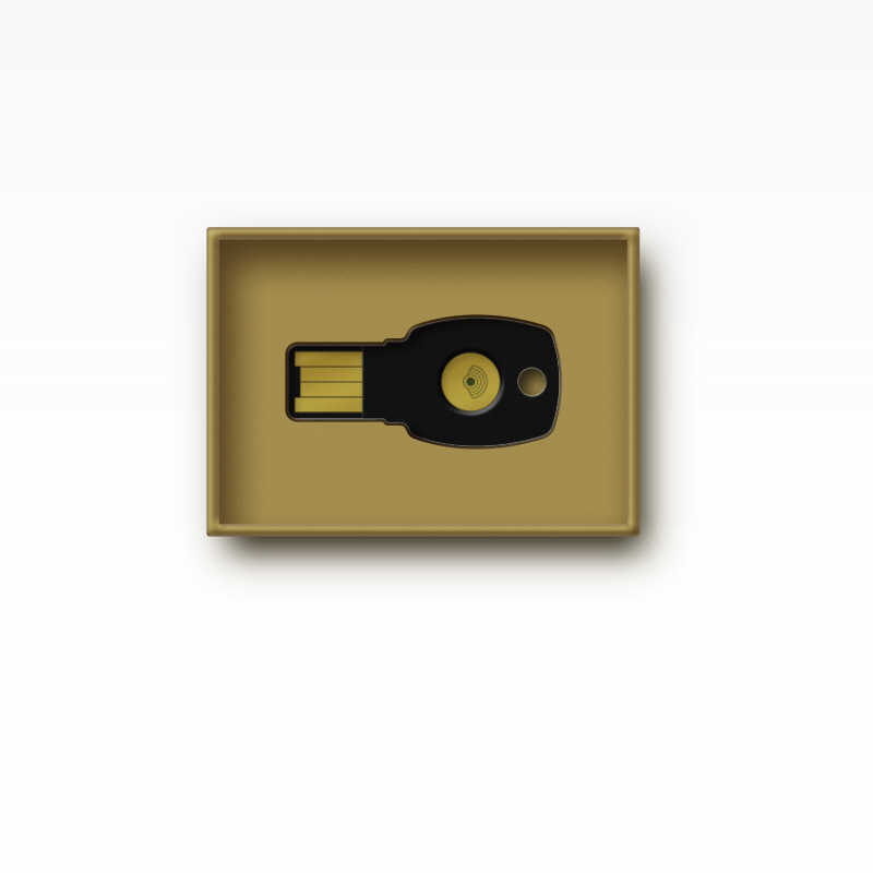 nfc security key