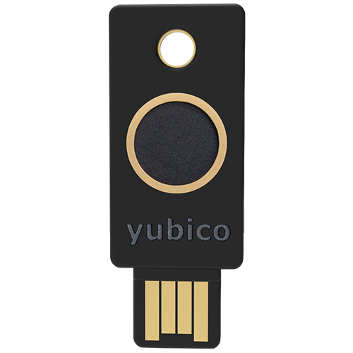 yubico key